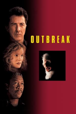 Outbreak (1995) Hindi Dual Audio 720p BluRay [1.1GB] Movie Poster