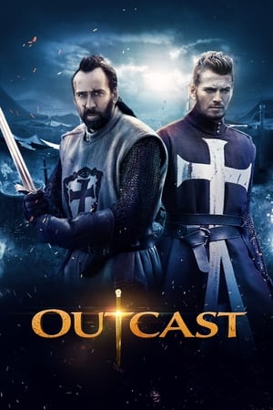 Outcast (2014) Hindi Dual Audio 720p BluRay [1GB] Movie Poster