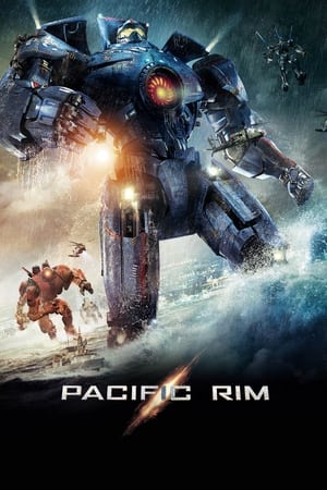 Pacific Rim (2013) Hindi Dual Audio 480p BluRay 400MB Movie Poster