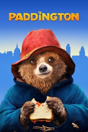 Paddington (2014) Hindi Dual Audio 480p BluRay 360MB Movie Poster