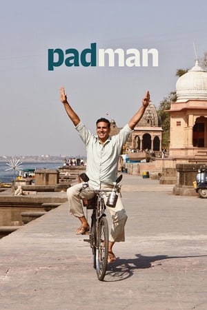 Padman (2018) Hindi Movie Hevc HDRip [180MB] Movie Poster