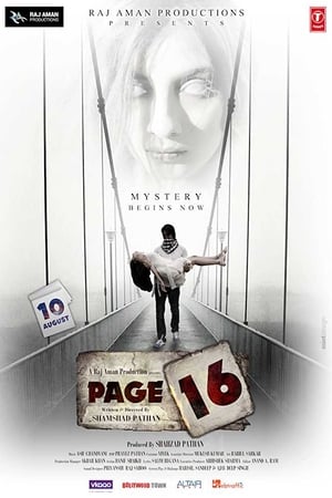 Page 16 (2018) Movie 480p DTHRip - [300MB] Movie Poster