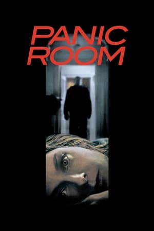 Panic Room (2002) Hindi Dual Audio 720p BluRay [1GB] ESubs Movie Poster