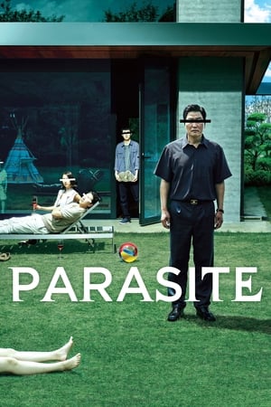 Parasite 2019 Hindi Dual Audio WEB-DL 1080p - 720p - 480p Movie Poster