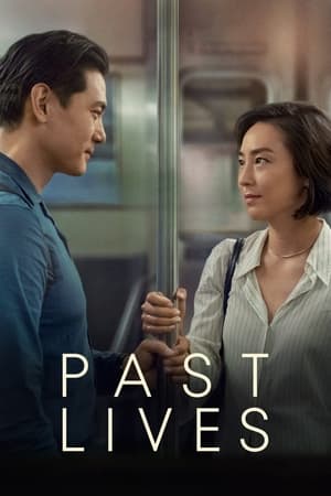 Past Lives 2023 Hindi Dual Audio HDRip 720p – 480p Movie Poster