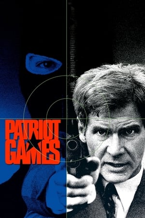 Patriot Games (1992) Hindi Dual Audio 480p BluRay 380MB Movie Poster