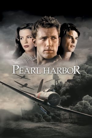 Pearl Harbor (2001) Hindi Dual Audio 480p BluRay 550MB Movie Poster