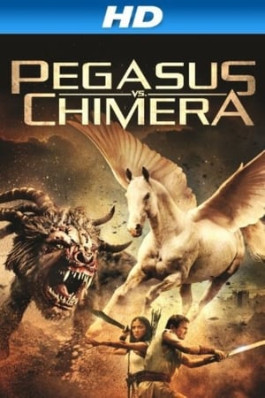 Pegasus Vs Chimera 2012 Hindi Dual Audio 720p WebRip [700MB] Movie Poster