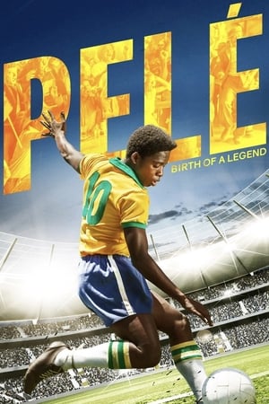 Pele Birth of a Legend (2016) Hindi Dual Audio 720p BluRay [900MB] Movie Poster