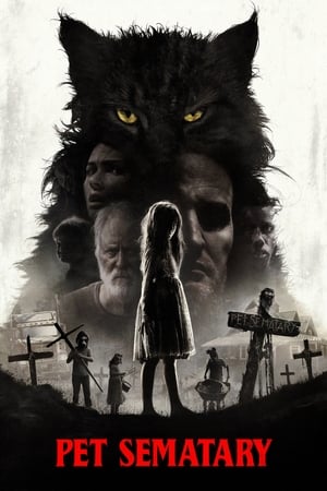 Pet Sematary (2019) Hindi Dual Audio 720p Web-DL [920MB] Movie Poster