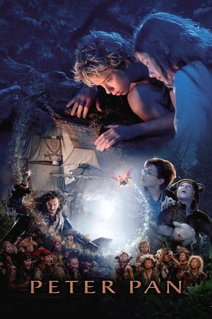 Peter Pan (2003) Hindi Dual Audio 480p BluRay 450MB Movie Poster