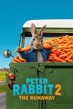 Peter Rabbit 2: The Runaway (2021) Hindi Dual Audio 720p BluRay [980MB] Movie Poster