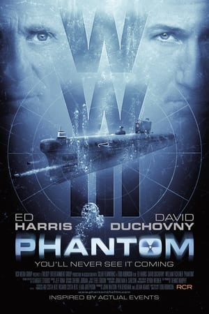 Phantom 2013 Hindi Dual Audio 720p BluRay [700MB] Movie Poster