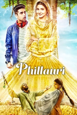 Phillauri (2017) Full Movie DVDSCr (Cleaned Audio) [700MB] Download Movie Poster