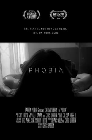 Phobia (2016) 160mb hindi movie Hevc HDRip Mobile Movie Poster