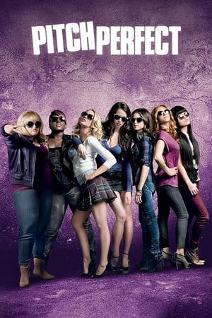 Pitch Perfect (2012) Hindi Dual Audio 720p BluRay [950MB] Movie Poster