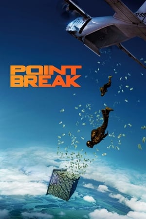 Point Break (2015) Hindi Dual Audio 720p BluRay [900MB] Movie Poster