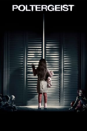 Poltergeist (2015) Hindi Dual Audio 480p BluRay 340MB Movie Poster