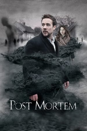 Post Mortem (2020) Hindi Dubbed (ORG) HDRip 350MB Movie Poster