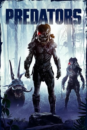 Predators (2010) Hindi Dual Audio 480p BluRay 300MB Movie Poster