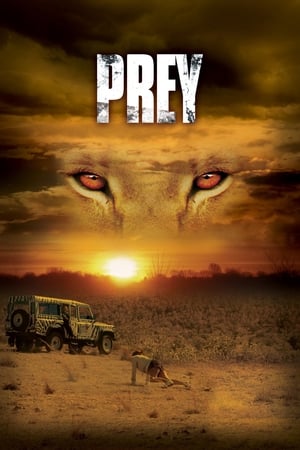 Prey 2007 BRRip 480p 300MB Dual Audio Movie Poster