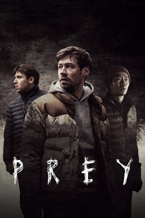 Prey (2021) (ENGLISH) HDRip – 480p – 720p Movie Poster