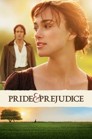 Pride And Prejudice 2005 Hindi Dual Audio 480p BluRay 420MB Movie Poster