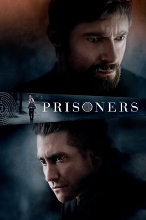 Prisoners 2013 Hindi Dual Audio 480p BluRay 400MB ESubs Movie Poster