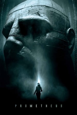 Prometheus (2012) Hindi Dual Audio 480p BluRay 400MB Movie Poster