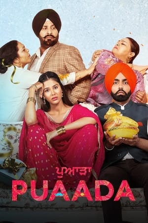 Puaada (2021) Punjabi Movie 480p HDRip – [300MB] Movie Poster