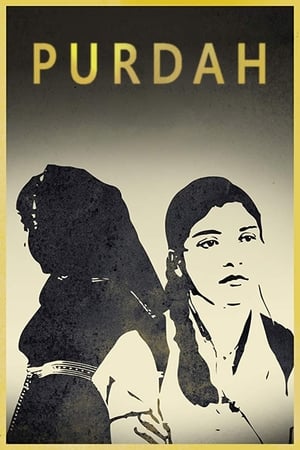 Purdah (2019) Hindi Movie 720p HDRip x264 [1.5GB] Movie Poster