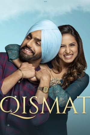 Qismat 2018 Punjabi Movie 480p HDRip - [400MB] Movie Poster