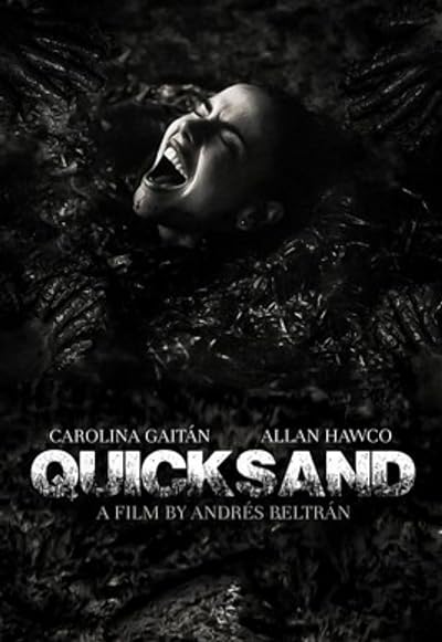 Quicksand (2023) Hindi Dubbed HDRip 720p – 480p Movie Poster