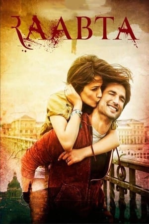 Raabta 2017 220mb hindi movie Hevc DVDRip Download Movie Poster