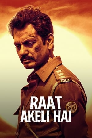 Raat Akeli Hai (2020) Hindi Movie 480p HDRip - [410MB] Movie Poster