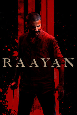 Raayan (2024) Hindi HDRip 720p – 480p – 1080p Movie Poster