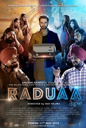 Raduaa 2018 (Punjabi) Movie 720p DTHRip x264 [1GB] Movie Poster