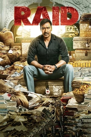 Raid (2018) Movie 480p BluRay 350MB Download Movie Poster