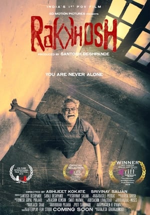 Rakkhosh (2019) Hindi Movie 480p HDRip - [350MB] Movie Poster