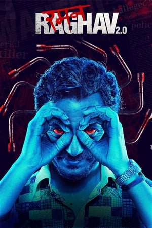 Raman Raghav 2.0 2016 Hindi Movie BluRay 720p Hevc [450MB] Movie Poster