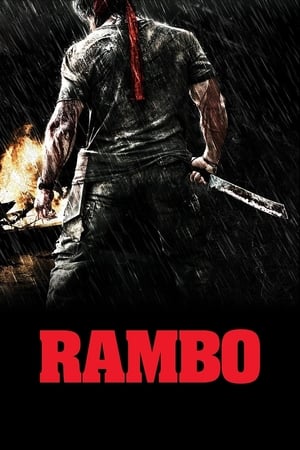 Rambo (2008) Hindi Dual Audio 720p BluRay [780MB] Movie Poster