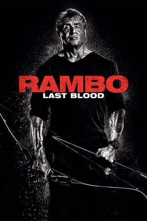 Rambo: Last Blood (2019) Hindi Dual Audio 720p BluRay [950MB] Movie Poster