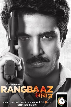 Rangbaaz 2018 Hindi Season 1 720p HDRip [Complete] Movie Poster