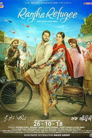 Ranjha Refugee 2018 Hindi Movie Pre-DVDRip x264 [700MB] Movie Poster