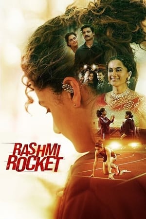 Rashmi Rocket (2021) Hindi Movie 720p HDRip x264 [1GB] Movie Poster