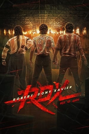 RDX: Robert Dony Xavier 2023 (Hindi – Malayalam) Dual Audio UnCut HDRip 720p – 480p Movie Poster