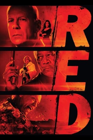 RED (2010) Hindi Dual Audio 480p BluRay 340MB Movie Poster