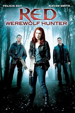 Red: Werewolf Hunter (2010) Hindi Dual Audio 480p BluRay 300MB Movie Poster