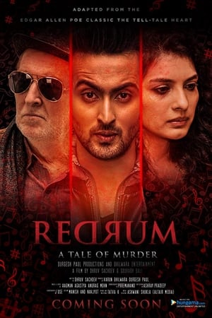 Redrum 2018 Hindi Movie 480p HDRip - [400MB] Movie Poster