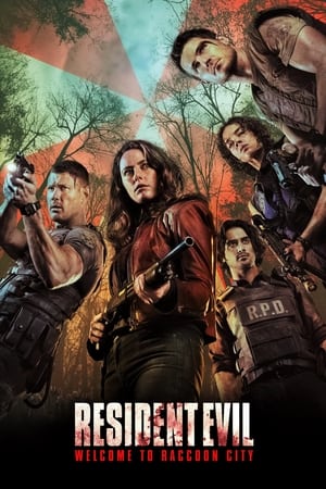 Resident Evil: Welcome to Raccoon City (2021) Hindi Dual Audio HDRip 720p – 480p Movie Poster